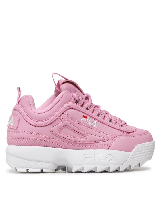 Καλύτερες κριτικές για 😍 Fila Αθλητικά Disruptor Kids 1010567.40006 Ροζ ⌛ 2 Καλύτερες κριτικές για 😍 Fila Αθλητικά Disruptor Kids 1010567.40006 Ροζ ⌛ - Image 2