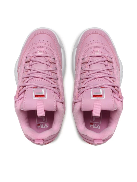 Καλύτερες κριτικές για 😍 Fila Αθλητικά Disruptor Kids 1010567.40006 Ροζ ⌛ 6 Καλύτερες κριτικές για 😍 Fila Αθλητικά Disruptor Kids 1010567.40006 Ροζ ⌛ - Image 6