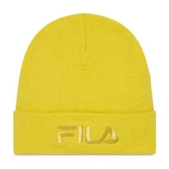 Ολοκαίνουργιο 🥰 Fila Χειμωνιάτικοι Σκούφοι Σκούφος Slouchy Beanie Withtonal Logo 686170 Πράσινο 🛒