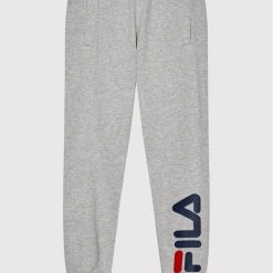ΧΟΝΔΡΙΚΟ ΕΜΠΟΡΙΟ 🎁 Fila Παντελόνια Φόρμας Παντελόνι φόρμας Patrizia 688153 Γκρι Regular Fit 👍