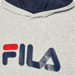 Flash Sale 🥰 Fila Μπλούζες Φόρμας Μπλούζα Andrey 688904 Γκρι Regular Fit 🧨 -Fila πωλήσεων unnamed file 1895