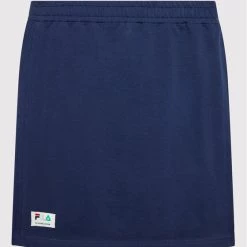 Φτηνός ⭐ Fila Φούστες Φούστα Tissa FAT0029 Σκούρο μπλε Regular Fit 👏