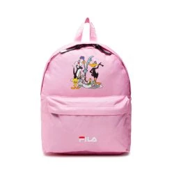 Flash Sale 🤩 Fila Σακίδια Πλάτης Σακίδιο Bross Mini 🎒 Backpack Malmo FBK0004 Ροζ 🔥