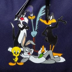 Προώθηση 😀 Fila Σακίδια Πλάτης Σακίδιο Talca Warner Bross Mini 🎒 Backpack Malmo FBK0004 Σκούρο μπλε 👍 -Fila πωλήσεων unnamed file 225