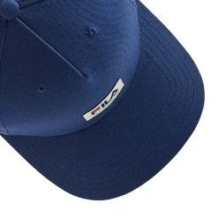 Εξοδος 👏 Fila Σκούφοι & Καπέλα Καπέλο Jockey Brighton Coord Label FCU0023 Σκούρο μπλε 🎉 -Fila πωλήσεων unnamed file 236