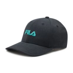 Φτηνός ✔️ Fila Σκούφοι & Καπέλα Καπέλο Jockey Brasov 6 Panel Cap With Linear Logo Strap Back FCU0019 Μαύρο 😉