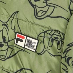 Εκπτωση ❤️ Fila Πουπουλένια Μπουφάν Μπουφάν πουπουλένιο Tonk FAK0116 Πράσινο Regular Fit 🎉 -Fila πωλήσεων unnamed file 24