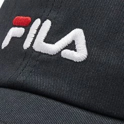 Κουπόνι 🔔 Fila Σκούφοι & Καπέλα Καπέλο Jockey Bergen Dad FCU0018 Μαύρο 💯 -Fila πωλήσεων unnamed file 260