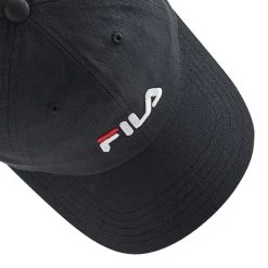 Κουπόνι 🔔 Fila Σκούφοι & Καπέλα Καπέλο Jockey Bergen Dad FCU0018 Μαύρο 💯 -Fila πωλήσεων unnamed file 261