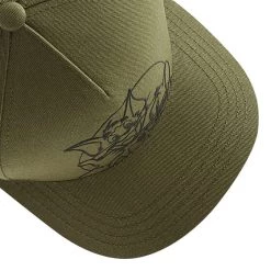 Ολοκαίνουργιο 😉 Fila Σκούφοι & Καπέλα Καπέλο Jockey Thorne Warner Bros FCK0008 Πράσινο ⌛ -Fila πωλήσεων unnamed file 266