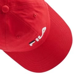 Προώθηση 👍 Fila Σκούφοι & Καπέλα Καπέλο Jockey Bergen Dad FCU0018 Κόκκινο 🔔 -Fila πωλήσεων unnamed file 271