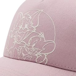 Best Pirce 🔥 Fila Σκούφοι & Καπέλα Καπέλο Jockey Thorne Warner Bros FCK0008 Ροζ 🤩 -Fila πωλήσεων unnamed file 275