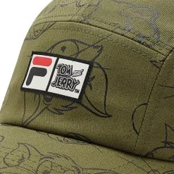 Φτηνός 🛒 Fila Σκούφοι & Καπέλα Καπέλο Jockey Tojan Warner Bros Dragster FCK0012 Πράσινο 🧨 -Fila πωλήσεων unnamed file 280