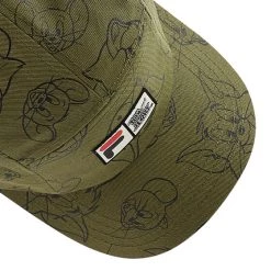 Φτηνός 🛒 Fila Σκούφοι & Καπέλα Καπέλο Jockey Tojan Warner Bros Dragster FCK0012 Πράσινο 🧨 -Fila πωλήσεων unnamed file 281