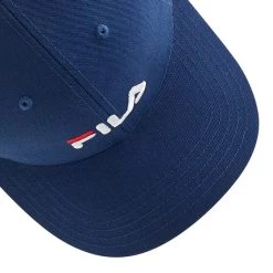 Συμφωνίες ⌛ Fila Σκούφοι & Καπέλα Καπέλο Jockey Brasov 6 Panel Cap With Linear Logo Strap Back FCU0019 Σκούρο μπλε 👍 -Fila πωλήσεων unnamed file 286