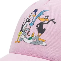 Προώθηση 👏 Fila Σκούφοι & Καπέλα Καπέλο Jockey Tokat Warner Bross FCK0002 Ροζ 🛒 -Fila πωλήσεων unnamed file 290