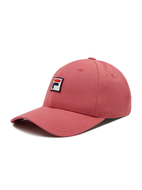 Ολοκαίνουργιο ✔️ Fila Σκούφοι & Καπέλα Καπέλο Jockey Dad Cap With F-Box 686099 Ροζ ✔️ 1 Ολοκαίνουργιο ✔️ Fila Σκούφοι & Καπέλα Καπέλο Jockey Dad Cap With F-Box 686099 Ροζ ✔️