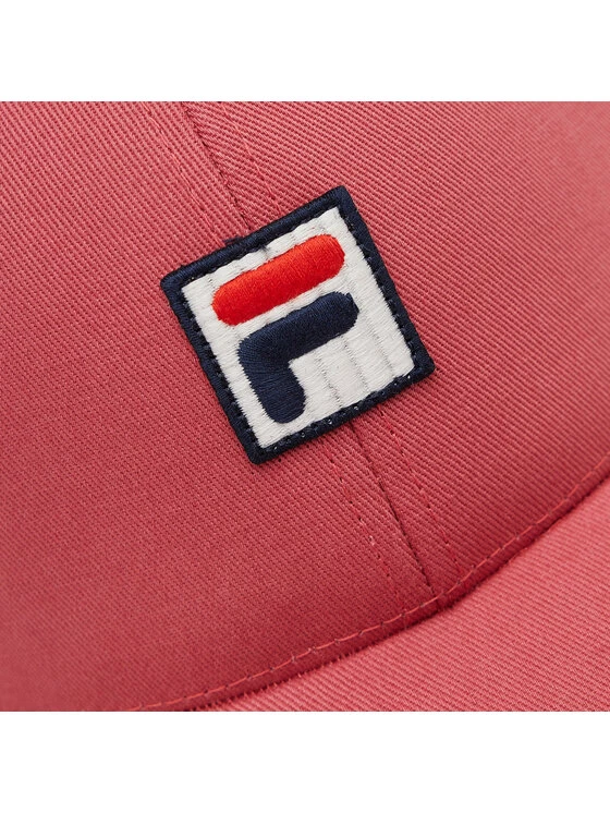 Ολοκαίνουργιο ✔️ Fila Σκούφοι & Καπέλα Καπέλο Jockey Dad Cap With F-Box 686099 Ροζ ✔️ 4 Ολοκαίνουργιο ✔️ Fila Σκούφοι & Καπέλα Καπέλο Jockey Dad Cap With F-Box 686099 Ροζ ✔️ - Image 4