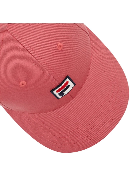 Ολοκαίνουργιο ✔️ Fila Σκούφοι & Καπέλα Καπέλο Jockey Dad Cap With F-Box 686099 Ροζ ✔️ 5 Ολοκαίνουργιο ✔️ Fila Σκούφοι & Καπέλα Καπέλο Jockey Dad Cap With F-Box 686099 Ροζ ✔️ - Image 5