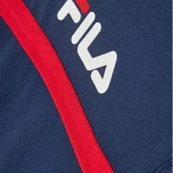 Flash Sale ❤️ Fila T-shirts T-Shirt Zenica Wide FAK0088 Σκούρο μπλε Regular Fit 👏 -Fila πωλήσεων unnamed file 320