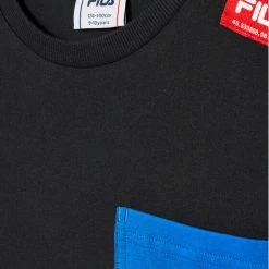 Τοπ 10 🎁 Fila T-shirts T-Shirt Treffurt FAT0037 Μαύρο Regular Fit 👍 -Fila πωλήσεων unnamed file 335