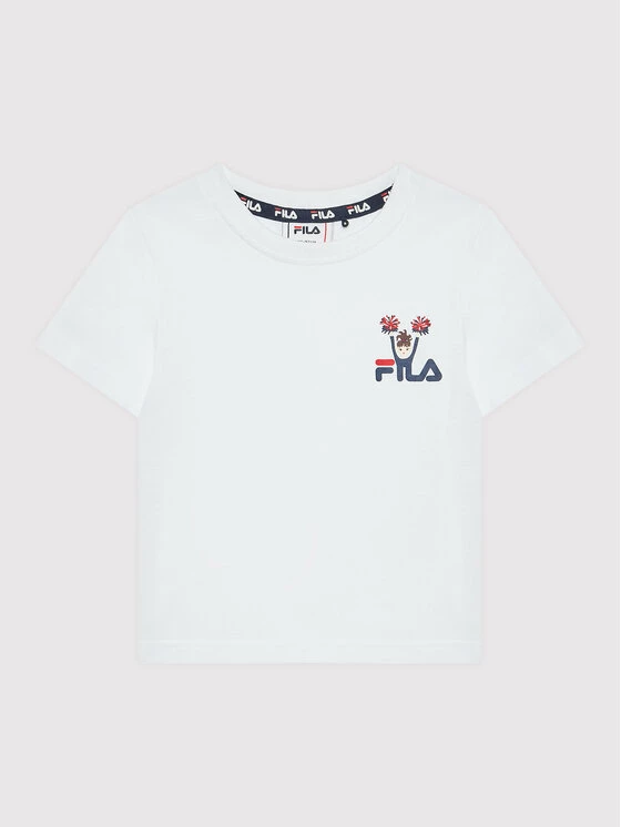 Flash Sale 🧨 Fila T-shirts T-Shirt Cahors FAK0050 Λευκό Regular Fit 🎉 1 Flash Sale 🧨 Fila T-shirts T-Shirt Cahors FAK0050 Λευκό Regular Fit 🎉