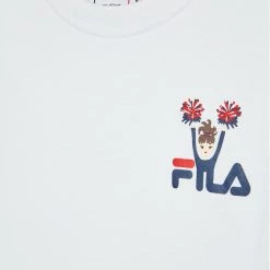 Flash Sale 🧨 Fila T-shirts T-Shirt Cahors FAK0050 Λευκό Regular Fit 🎉 5 Flash Sale 🧨 Fila T-shirts T-Shirt Cahors FAK0050 Λευκό Regular Fit 🎉 -Fila πωλήσεων unnamed file 347