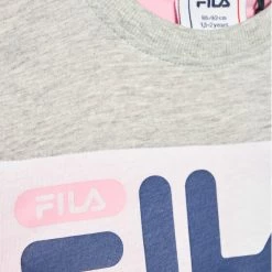 Αγορά 😉 Fila T-shirts T-Shirt College FAK0063 Ροζ Regular Fit 🧨 -Fila πωλήσεων unnamed file 353