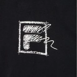 ΧΟΝΔΡΙΚΟ ΕΜΠΟΡΙΟ 🤩 Fila Μπλούζες Φόρμας Μπλούζα Trebbin FAT0034 Μαύρο Regular Fit 😉 -Fila πωλήσεων unnamed file 356