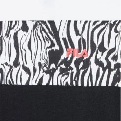 Ολοκαίνουργιο ❤️ Fila T-shirts T-Shirt Brisbane Blocked FAT0087 Μαύρο Regular Fit ⭐ -Fila πωλήσεων unnamed file 365