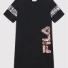 Flash Sale ✨ Fila Φορέματα Φόρεμα καθημερινό Beuthen FAT0086 Μαύρο Regular Fit 🎁