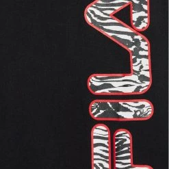 Flash Sale ✨ Fila Φορέματα Φόρεμα καθημερινό Beuthen FAT0086 Μαύρο Regular Fit 🎁 -Fila πωλήσεων unnamed file 368