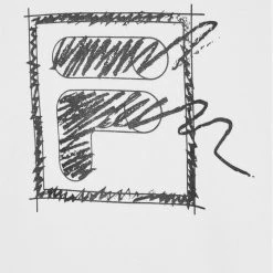 Φτηνός 👍 Fila Μπλούζες Φόρμας Μπλούζα Trebbin FAT0034 Λευκό Regular Fit 🎉 -Fila πωλήσεων unnamed file 371