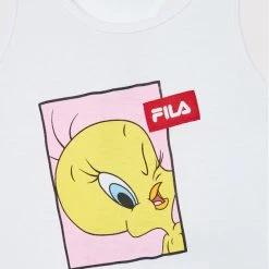 Προϋπολογισμός 🎉 Fila Tops Τοπ Lachen FAK0023 Λευκό Regular Fit 🌟 -Fila πωλήσεων unnamed file 389