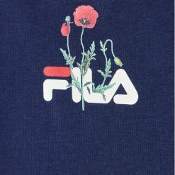 Αγορά 👍 Fila Φορέματα Φόρεμα καθημερινό Thale Spaghetti FAT0014 Σκούρο μπλε Slim Fit 🛒 -Fila πωλήσεων unnamed file 392