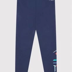 Εκπτωση 🤩 Fila Κολάν Bridgetown FAT0094 Σκούρο μπλε Slim Fit ✨