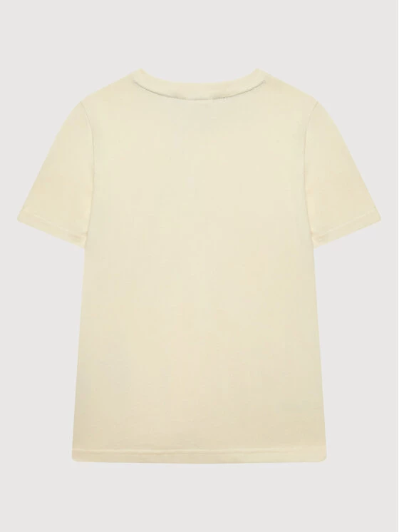 Best Pirce 🔥 Fila T-shirts T-Shirt Treffurt FAT0037 Κίτρινο Regular Fit 😉 2 Best Pirce 🔥 Fila T-shirts T-Shirt Treffurt FAT0037 Κίτρινο Regular Fit 😉 - Image 2