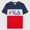 Αγορά 🎉 Fila T-shirts T-Shirt Collage Station Tee FAK0063 Έγχρωμο Regular Fit 🤩