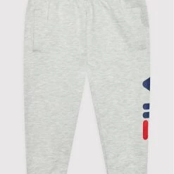 Το φθηνότερο ⭐ Fila Παντελόνια Φόρμας Παντελόνι φόρμας Cista Provo FAK0060 Γκρι Regular Fit 🎁