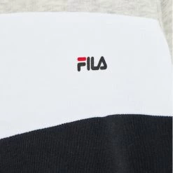 Best Pirce 🎉 Fila Μπλούζες Φόρμας Μπλούζα Bakesfield FAT0106 Γκρι Regular Fit 🔔 -Fila πωλήσεων unnamed file 428