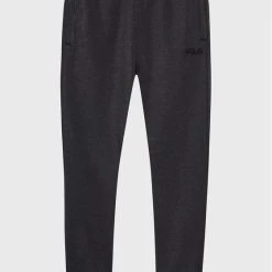 Πολύ καλή προσφορά ✨ Fila Παντελόνια Φόρμας Παντελόνι φόρμας Bagod FAT0200 Μαύρο Regular Fit 🎁