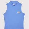 Flash Sale 😀 Fila Tops Τοπ Toledo FAT0008 Μπλε Regular Fit 🛒