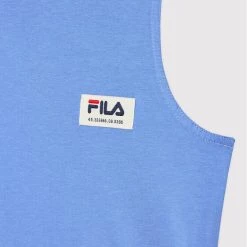 Flash Sale 😀 Fila Tops Τοπ Toledo FAT0008 Μπλε Regular Fit 🛒 -Fila πωλήσεων unnamed file 440