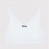 Κουπόνι 🤩 Fila Σουτιέν Bari FAT0090 Λευκό 👏