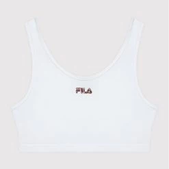 Κουπόνι 🤩 Fila Σουτιέν Bari FAT0090 Λευκό 👏