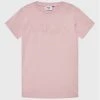 ΧΟΝΔΡΙΚΟ ΕΜΠΟΡΙΟ 👏 Fila T-shirts T-Shirt Buek FAT0201 Ροζ Regular Fit 👍