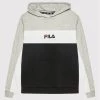 Προώθηση ⌛ Fila Μπλούζες Φόρμας Μπλούζα Levi 688757 Έγχρωμο Regular Fit 🛒