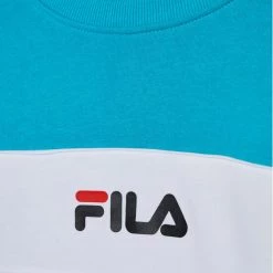 ΧΟΝΔΡΙΚΟ ΕΜΠΟΡΙΟ 🥰 Fila Μπλούζες Φόρμας Μπλούζα Pepe 688758 Έγχρωμο Regular Fit 👍 -Fila πωλήσεων unnamed file 480