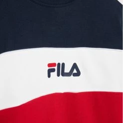 Τοπ 10 ❤️ Fila Μπλούζες Φόρμας Μπλούζα 688758 Έγχρωμο Regular Fit 🎁 -Fila πωλήσεων unnamed file 489