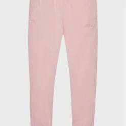 Το φθηνότερο 🔥 Fila Παντελόνια Φόρμας Παντελόνι φόρμας Bagod FAT0200 Ροζ Regular Fit 👍